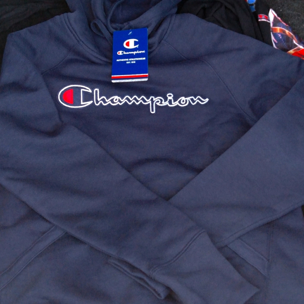 Original Champion Hoodie